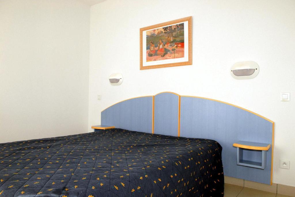 Azureva Fouras Aparthotel Стая снимка
